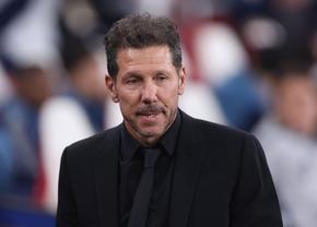 Diego Simeone: „El este cel mai bun antrenor la ora actuală”