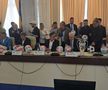 Steaua '86 în Camera Deputaților » Parlamentarii AUR au „confiscat” sărbătoarea, Balint a cerut indemnizații de merit pentru toată echipa: „În mod firesc și drept”