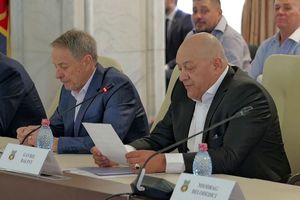Steaua '86, sărbătorită în Camera Deputaților: imagini de la fața locului
