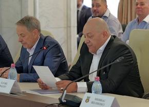Steaua '86, sărbătorită în Camera Deputaților » Gabi Balint, apel pentru indemnizații de merit: „Nu cerem tratament special...”