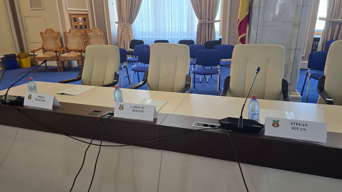 Eveniment Steaua '86 la Camera Deputaților - 6 mai