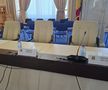 Eveniment Steaua '86 la Camera Deputaților - 6 mai
