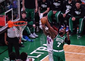 Amendă de 50.000 de dolari pentru vedeta lui Boston Celtics, după eliminarea prematură din play-off