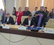 Eveniment Steaua '86 la Camera Deputaților - 6 mai