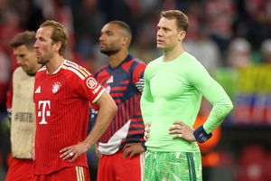 Manuel Neuer, înfrânt de PSG: „Când vezi ce au făcut ei...”