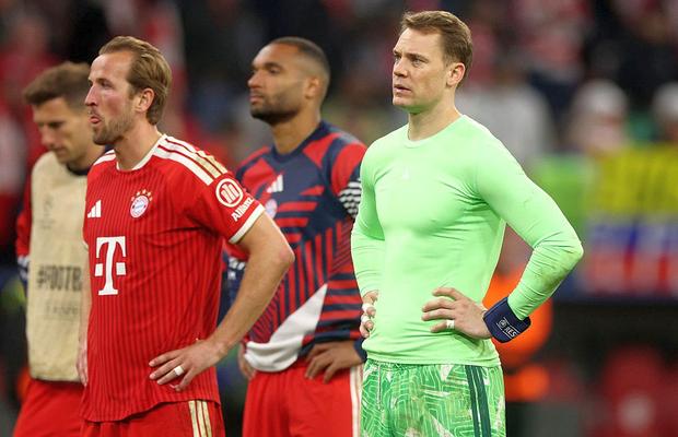 Manuel Neuer, înfrânt de PSG: „Când vezi ce au făcut ei...”