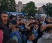 Imaginile bucuriei » Corvinul a declanșat fiesta, după promovarea matematică în Superliga