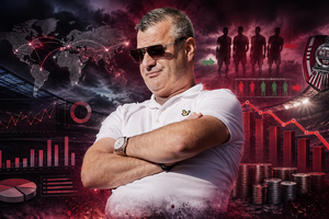 Război în Gruia! Ce spun cifrele despre „gașca de cheltuitori” dată afară de la CFR Cluj: i-au adus o avere colosală lui Ioan Varga