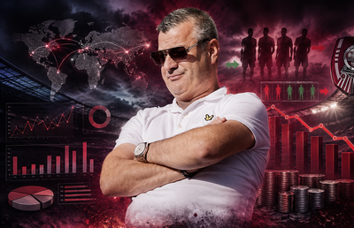 Război în Gruia! Ce spun cifrele despre „gașca de cheltuitori” dată afară de la CFR Cluj: i-au adus o avere colosală lui Ioan Varga