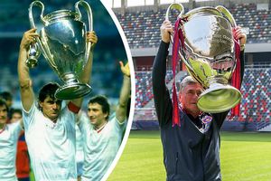 „Ce bucurie era în cartierul Ghencea după Cupa Campionilor și ce tristețe e acum!” » Ștefan Iovan, căpitanul de la Sevilla: „Unii mai încearcă și azi să ne ciuntească istoria”
