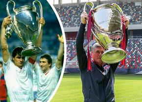 „Ce bucurie era în Ghencea după Cupa Campionilor, ce tristețe e acum!” » Ștefan Iovan, căpitanul de la Sevilla: „Unii mai încearcă și azi să ne ciuntească istoria”