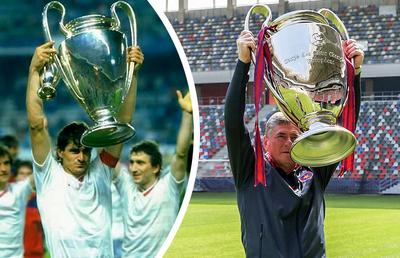 „Ce bucurie era în Ghencea după Cupa Campionilor, ce tristețe e acum!” » Ștefan Iovan, căpitanul de la Sevilla: „Unii mai încearcă și azi să ne ciuntească istoria”