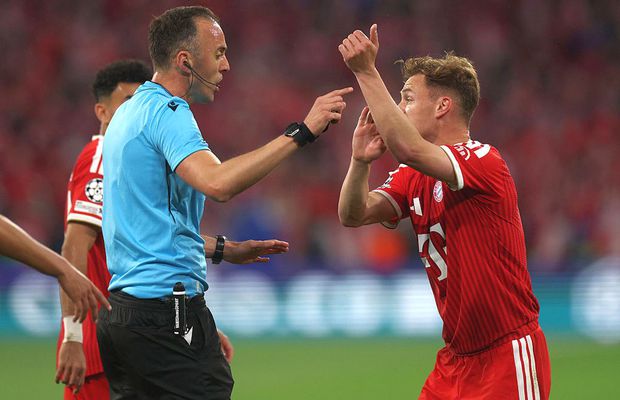 Doi specialiști în arbitraj s-au contrat în scandalul de la Bayern - PSG: „De neînțeles”