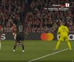 Scandal uriaș la Bayern - PSG » Nemții au năvălit peste arbitru