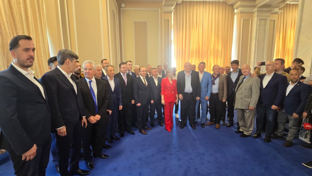 Eveniment Steaua '86 la Camera Deputaților - 6 mai