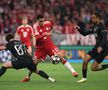 Musiala, între Joao Neves și Bradley Barcola // Bayern - PSG, returul semifinalei de Liga Campionilor, 06.05.2026 // foto: Getty Images