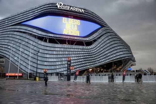 Roig Arena // foto: Imago