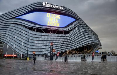 Tehnologia care revoluționează 80% dintre stadioanele din Spania
