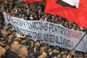 Dinamo a scăpat ieftin! Iată pedeapsa primită de „câini”, după derapajele rasiste de la derby-ul cu Rapid