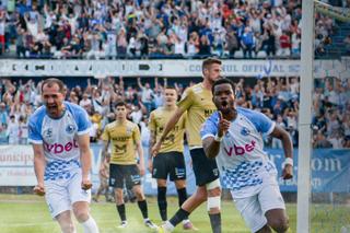 Corvinul a învins FC Voluntari și a promovat matematic în Superliga!