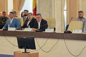 Steaua '86, sărbătorită în Camera Deputaților: imagini de la fața locului