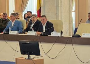Steaua '86, sărbătorită în Camera Deputaților: imagini de la fața locului