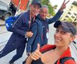 În postura de antrenor, Filip a lucrat și cu Cristina Dinu, fost 179 WTA / Sursă foto: Facebook
