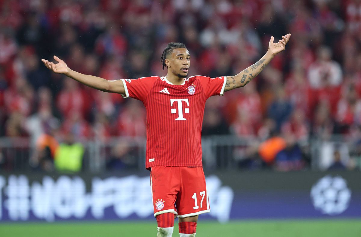 A jucat în Bayern - PSG și l-a depășit pe Roberto Carlos!