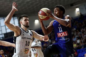 U-BT Cluj-Napoca, învinsă în primul meci al sferturilor de finală din Liga ABA: „Nu am putut răspunde cu un joc la fel de fizic”