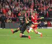 Marquinhos, în Bayern - PSG // FOTO: Getty Images