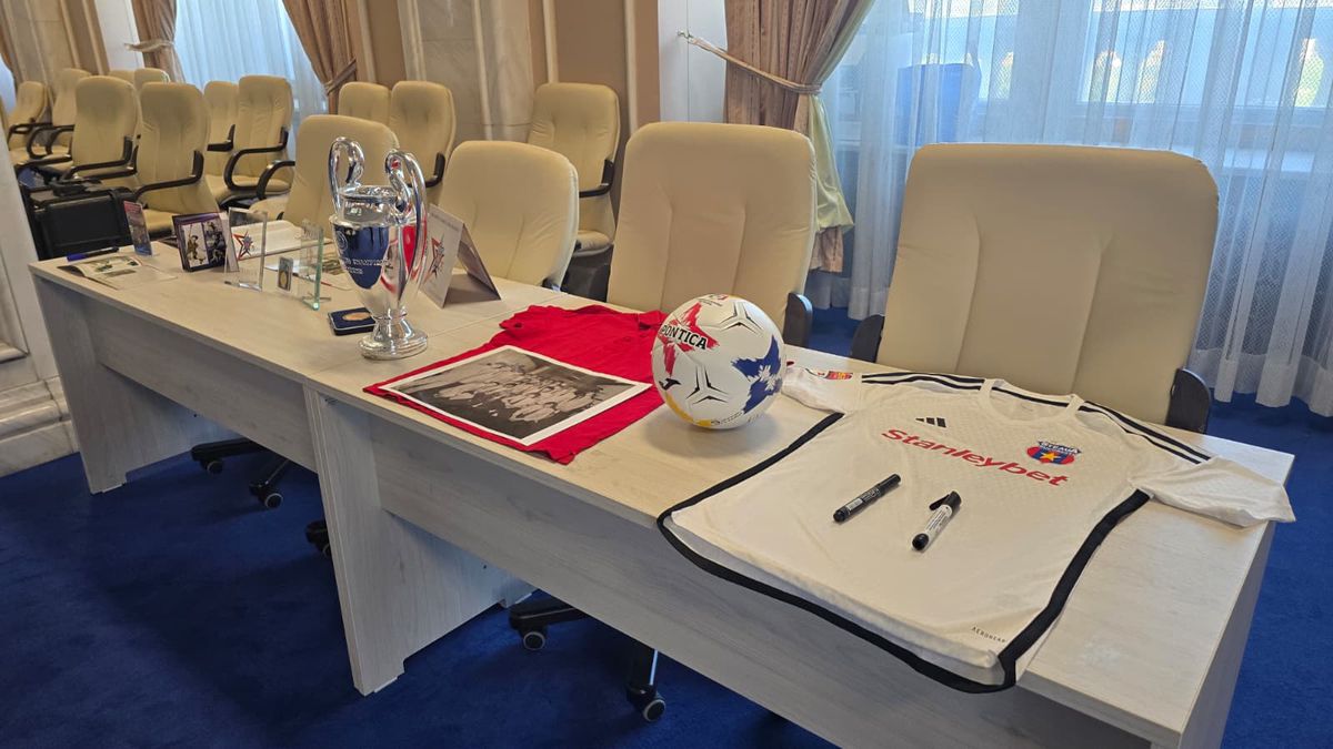 Steaua '86 în Camera Deputaților » Parlamentarii AUR au „confiscat” sărbătoarea, Balint a cerut indemnizații de merit pentru toată echipa: „În mod firesc și drept”
