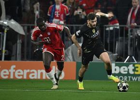 După doar trei minute din Bayern - PSG, Khvicha Kvaratskhelia a intrat în istoria Ligii Campionilor
