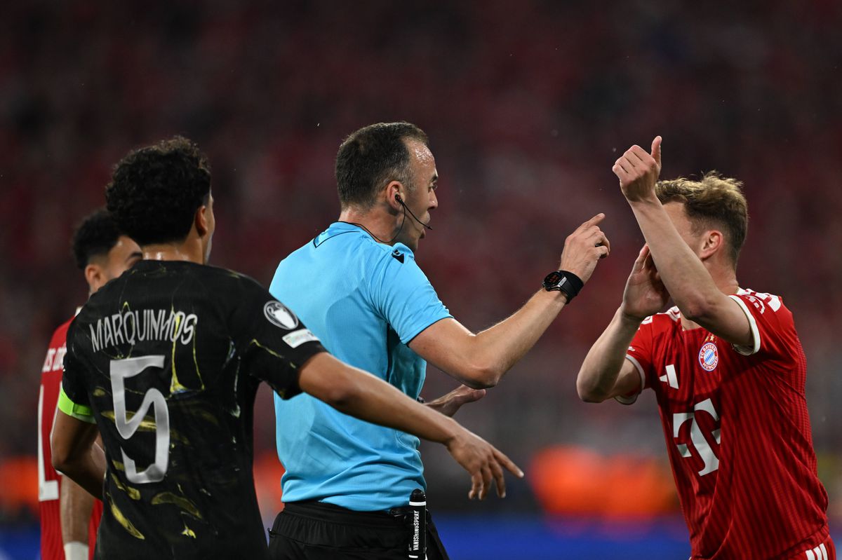Bayern - PSG, returul semifinalei de Liga Campionilor, 06.05.2026 // foto: IMAGO & Getty Images