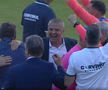 Bucuria celor de la Corvinul după promovare