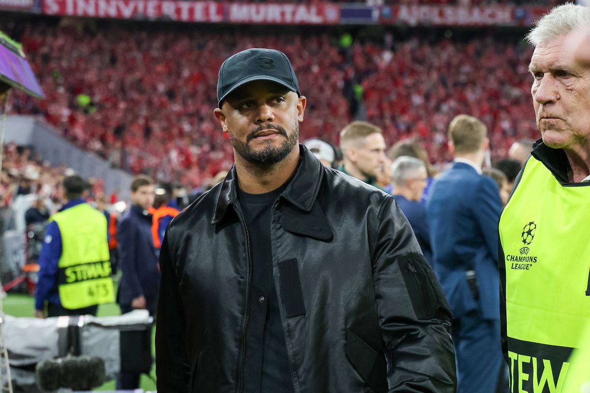Bayern - PSG, returul semifinalei de Liga Campionilor, 06.05.2026 // foto: IMAGO & Getty Images