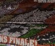 Scenografia lui Bayern la meciul cu PSG din semifinalele Ligii Campionilor // FOTO: captură Prima Sport