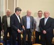 Steaua '86 în Camera Deputaților » Parlamentarii AUR au „confiscat” sărbătoarea, Balint a cerut indemnizații de merit pentru toată echipa: „În mod firesc și drept”