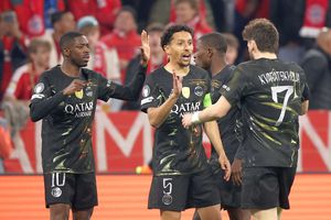 Mihai Stoica a avut doi remarcați în Bayern - PSG: „Inteligență extraordinară! Iar el a făcut un joc perfect”