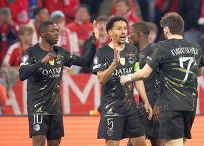 Mihai Stoica, fascinat de un moment din Bayern - PSG: „Rar vezi pe un teren de fotbal”