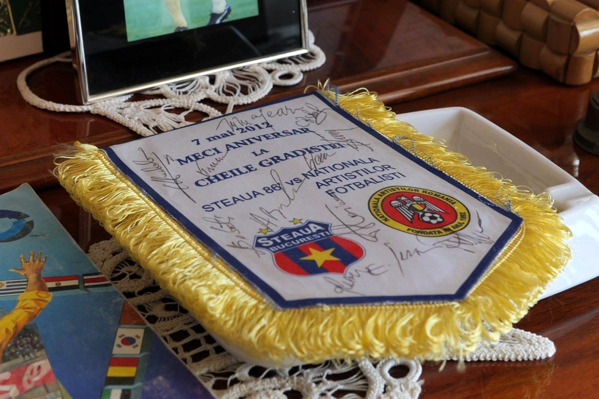 „Vai de capul nostru!” » Scifo, șocat de Steaua, la un an după Sevilla: „Ăștia au luat Cupa Campionilor?”
