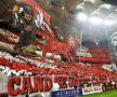 S-au vândut TOATE biletele la Dinamo-Chindia Târgoviște! Fanii alb-roșii, gest extraordinar