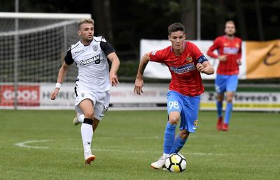 FCSB - Academica Clinceni 2-3 » Echipa lui Bogdan Vintilă are două înfrângeri în două meciuri amicale