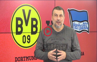 Meciul zilei. Dortmund - Hertha Berlin » 3 cote care merită încercate la duelul din Bundesliga