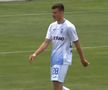 FOTO Alarmă pentru Cristiano Bergodi la Craiova: Mihăilă s-a accidentat cu Viitorul