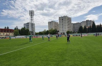 Sepsi a învins-o pe Chindia Târgoviște, într-o „repetiție" pentru play-out: „A fost un test ciudat”