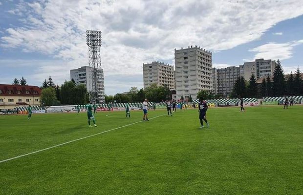 Sepsi a învins-o pe Chindia Târgoviște, într-o „repetiție" pentru play-out: „A fost un test ciudat”