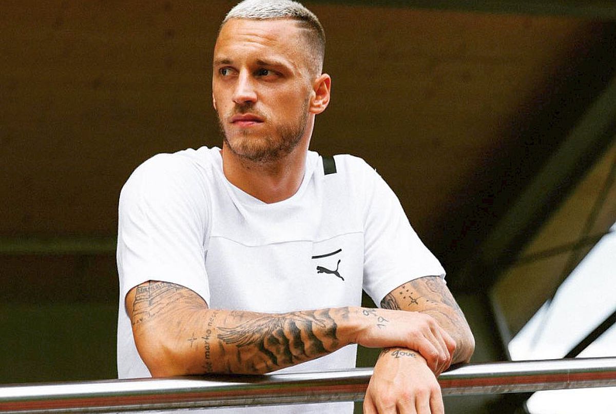 În lipsa fotbalului, a intrat în afaceri! Un fotbalist și-a lansat propria băutură: „Are 40% alcool, dar nu arde pe gât"