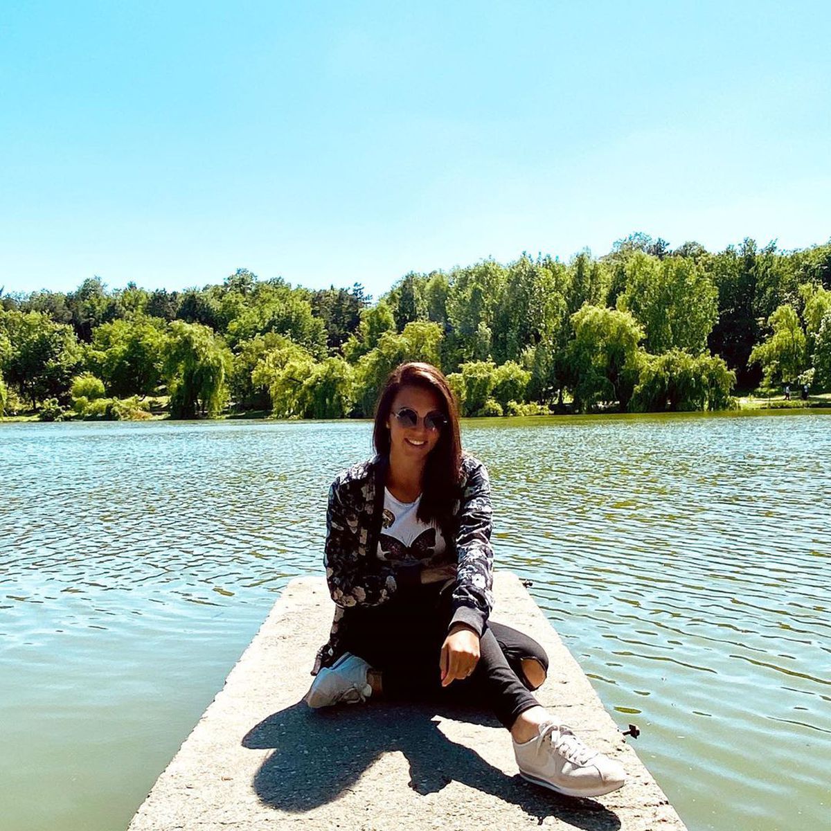 Jaqueline Cristian a semnat cu CS Dinamo