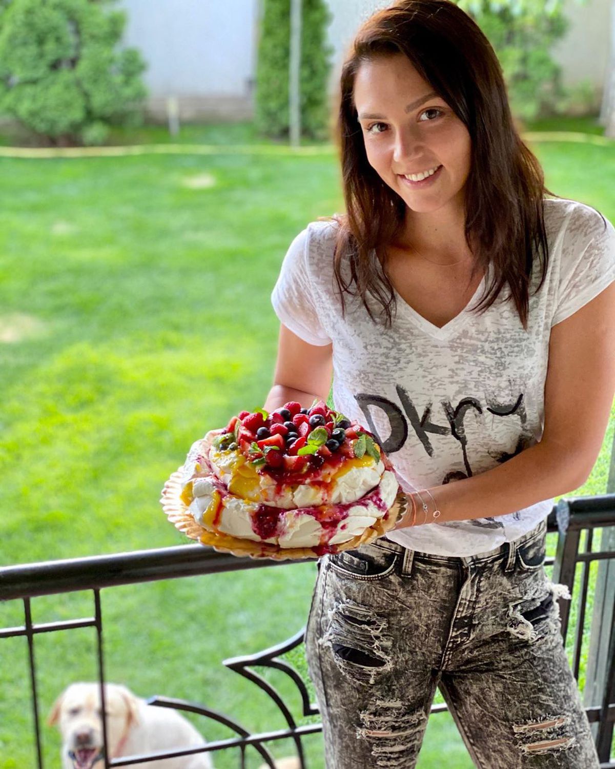 Jaqueline Cristian a semnat cu CS Dinamo