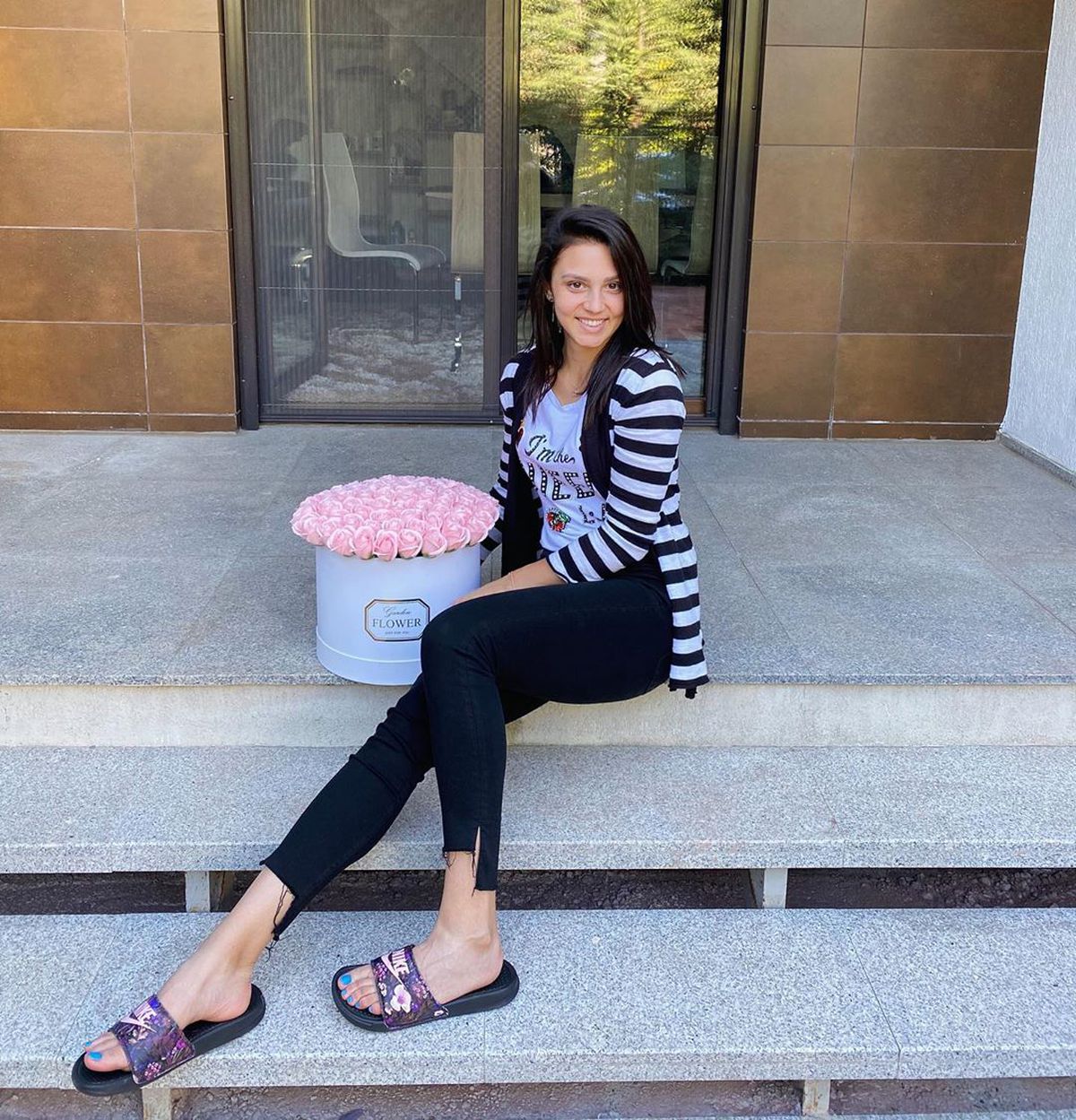 Jaqueline Cristian a semnat cu CS Dinamo